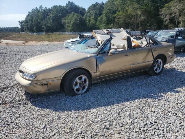  Salvage Oldsmobile 88