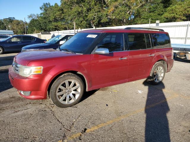  Salvage Ford Flex