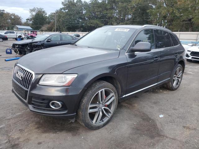  Salvage Audi Q5