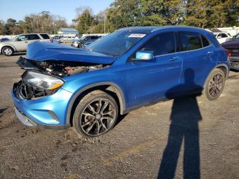  Salvage Mercedes-Benz GLA