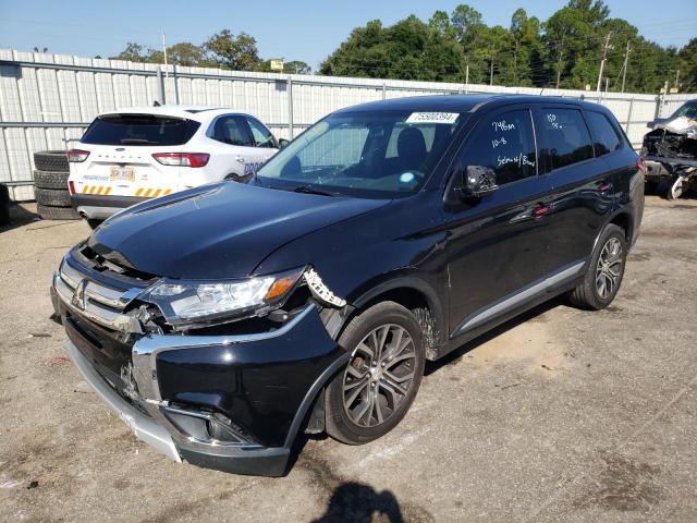  Salvage Mitsubishi Outlander