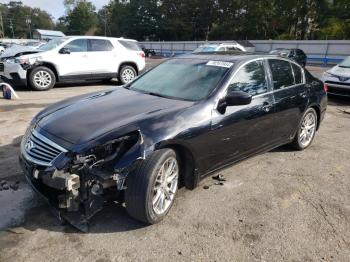  Salvage INFINITI G37