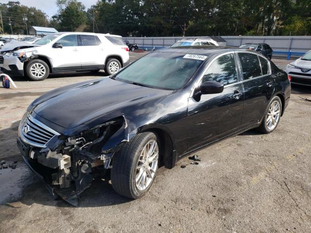  Salvage INFINITI G37