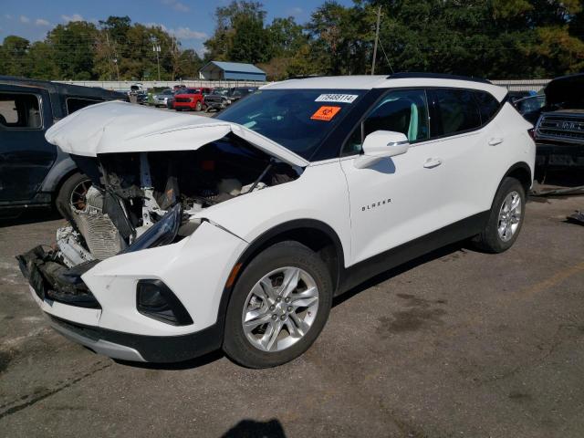  Salvage Chevrolet Blazer