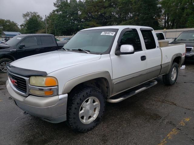  Salvage GMC Sierra