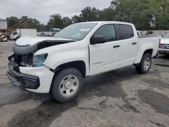  Salvage Chevrolet Colorado