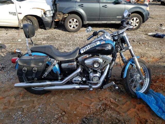  Salvage Harley-Davidson Fx