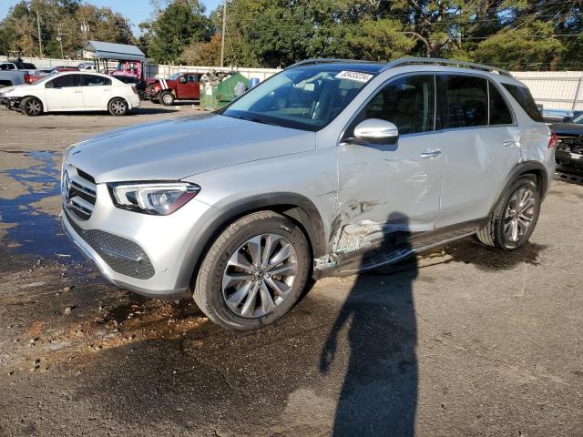  Salvage Mercedes-Benz GLE