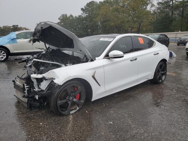  Salvage Genesis G70