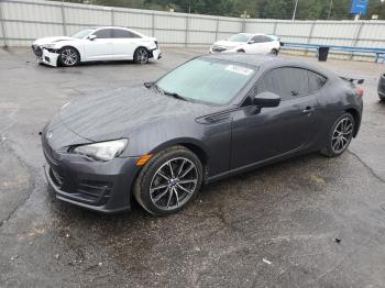  Salvage Subaru BRZ