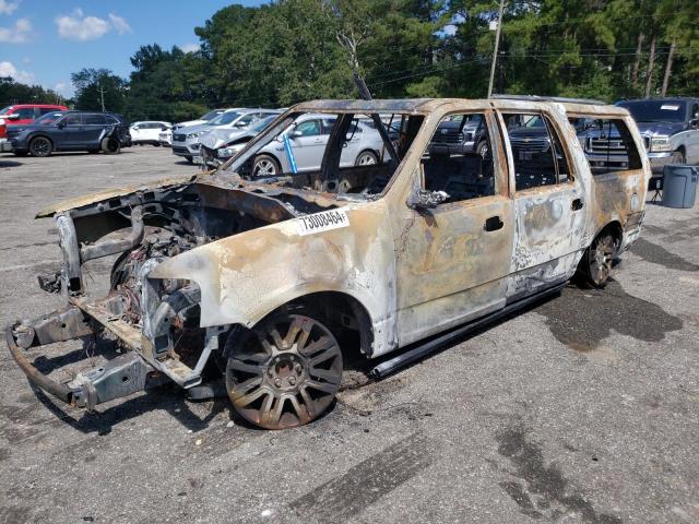  Salvage Ford Expedition