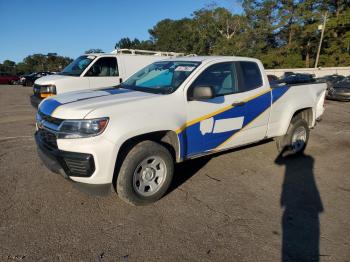  Salvage Chevrolet Colorado