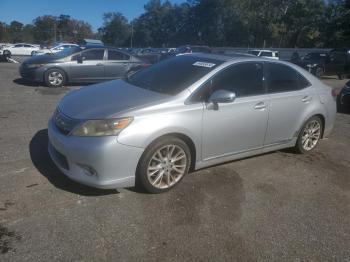  Salvage Lexus Hs