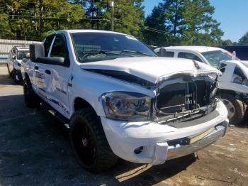  Salvage Dodge Ram 1500