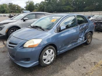  Salvage Toyota Yaris