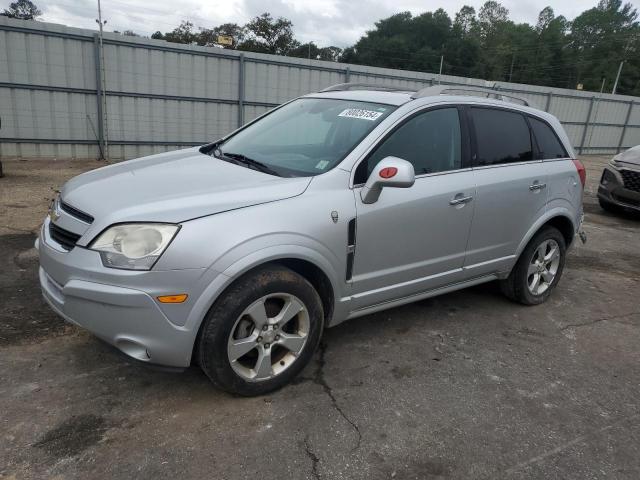  Salvage Chevrolet Captiva