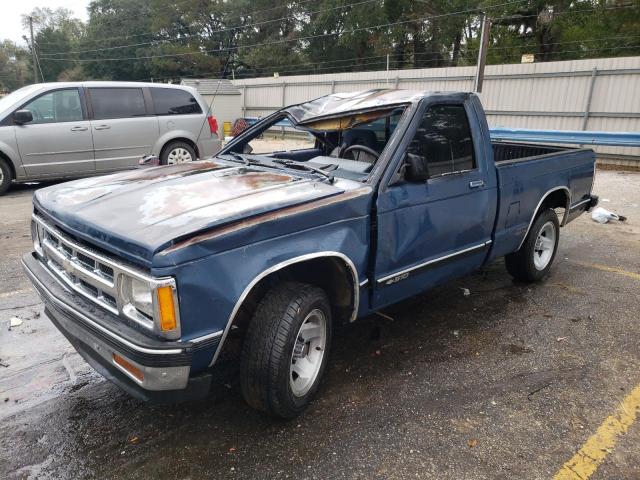  Salvage Chevrolet S-10