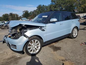  Salvage Land Rover Range Rover