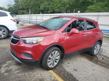  Salvage Buick Encore