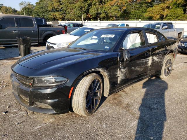  Salvage Dodge Charger