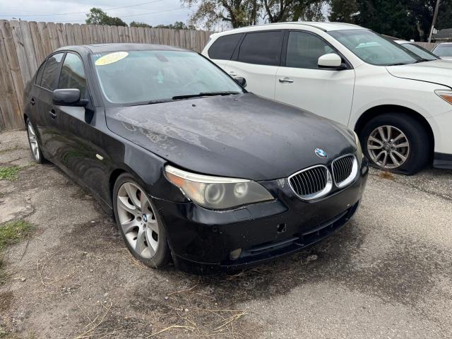  Salvage BMW 5 Series