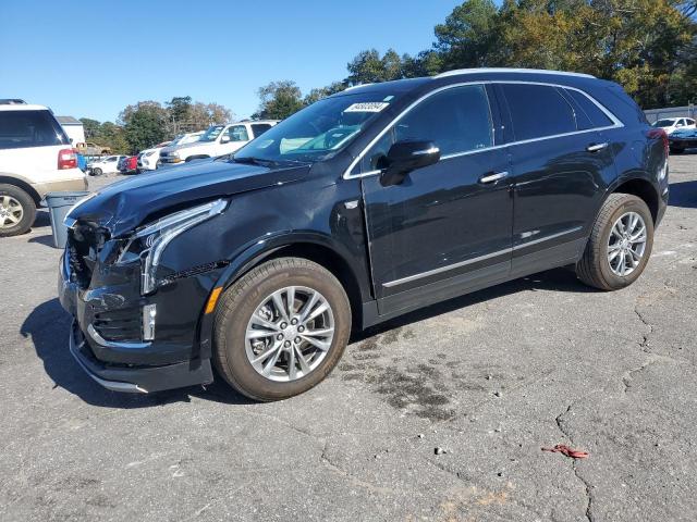  Salvage Cadillac XT5