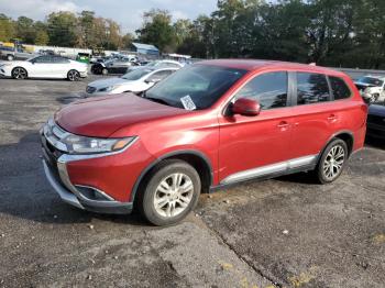  Salvage Mitsubishi Outlander