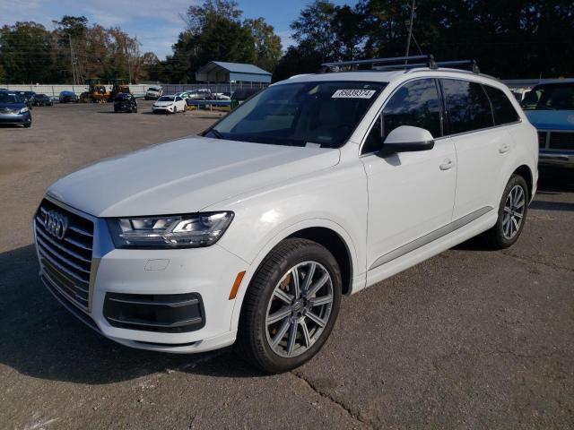  Salvage Audi Q7