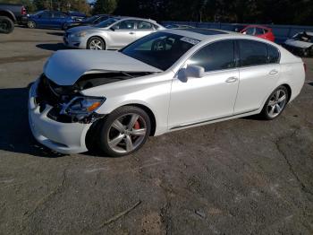  Salvage Lexus Gs