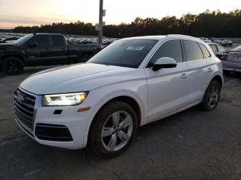  Salvage Audi Q5