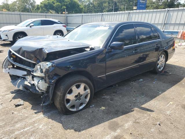  Salvage Lexus LS