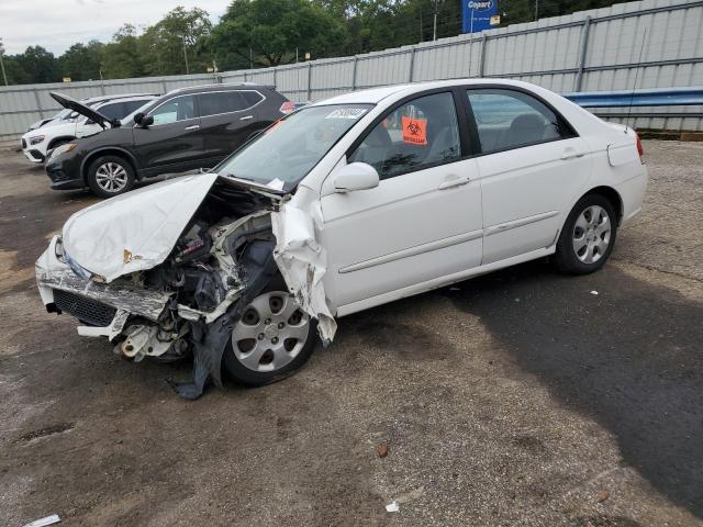  Salvage Kia Spectra