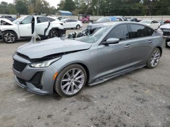  Salvage Cadillac CT5