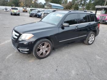  Salvage Mercedes-Benz GLK