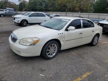  Salvage Buick Lucerne