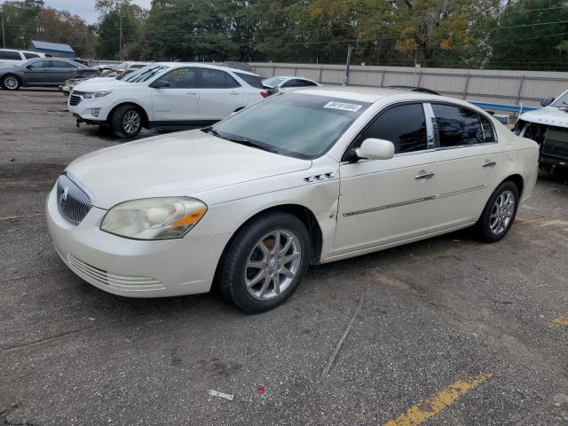  Salvage Buick Lucerne