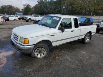  Salvage Ford Ranger