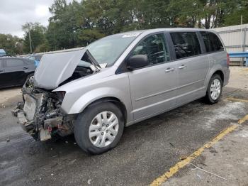  Salvage Dodge Caravan