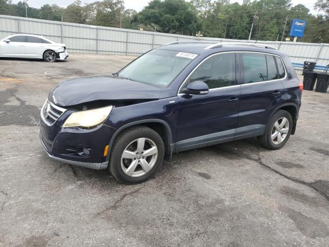  Salvage Volkswagen Tiguan