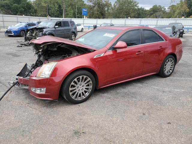  Salvage Cadillac CTS