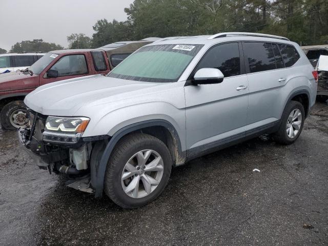  Salvage Volkswagen Atlas