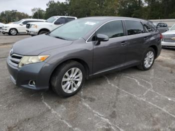  Salvage Toyota Venza