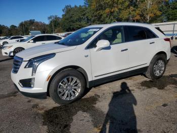  Salvage Cadillac XT5