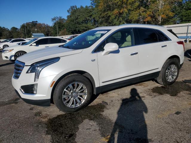  Salvage Cadillac XT5