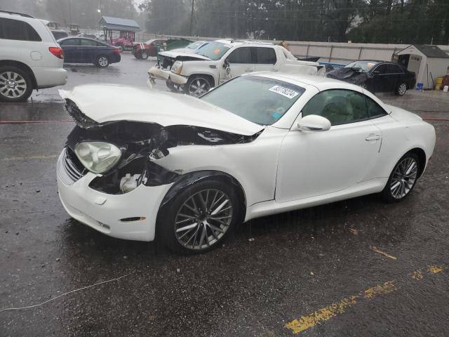  Salvage Lexus Sc