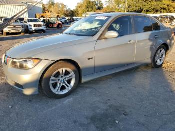  Salvage BMW 3 Series