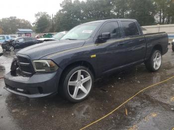  Salvage Ram 1500