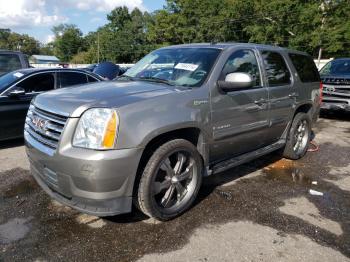  Salvage GMC Yukon