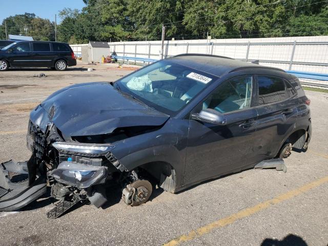  Salvage Hyundai KONA