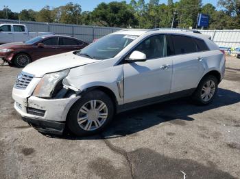  Salvage Cadillac SRX